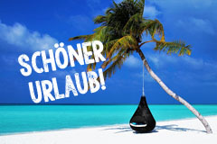 Urlaubswünsche - Schönen Urlaub wünschen